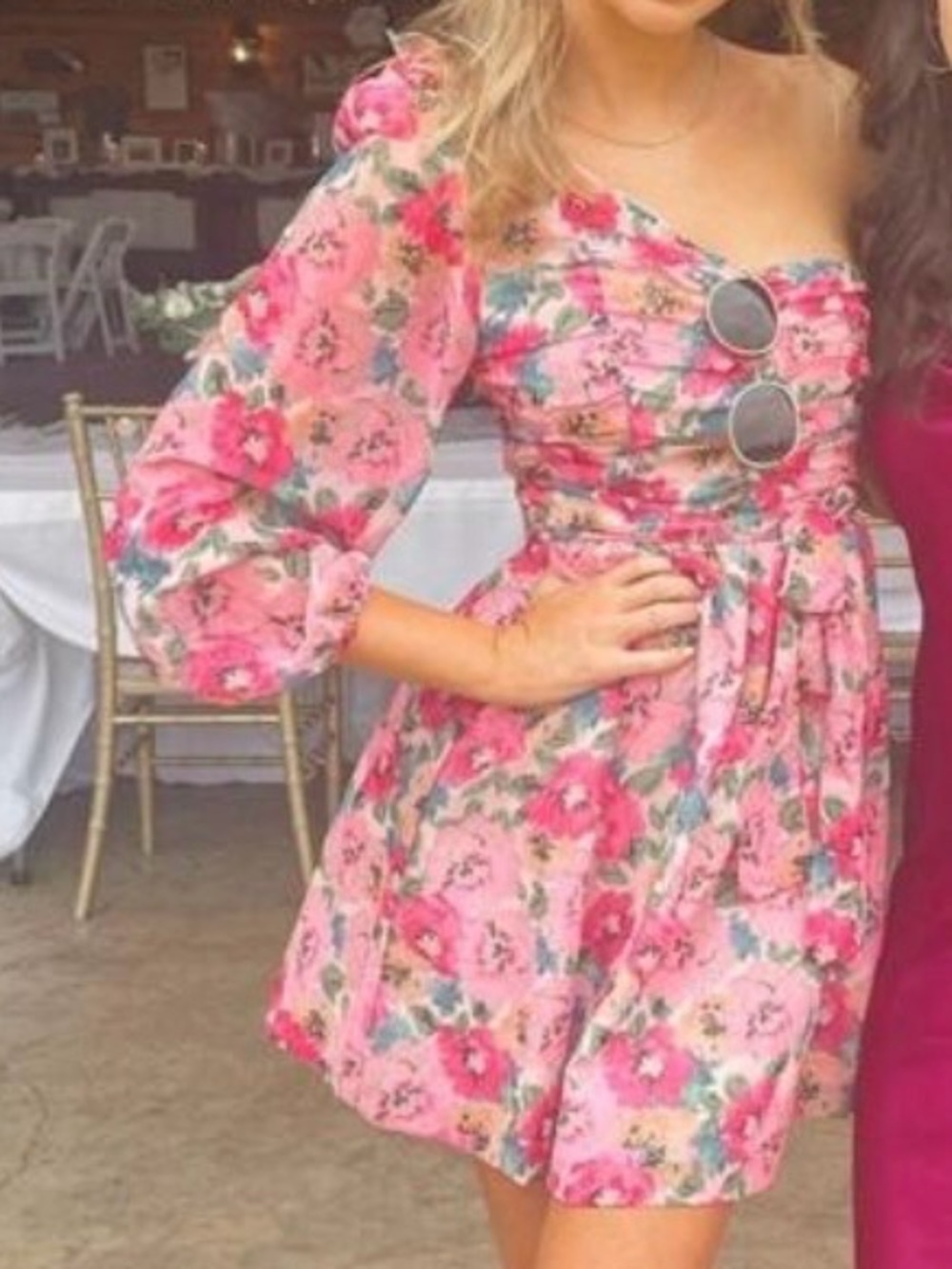 Rose Dress - Picture 6 of 6